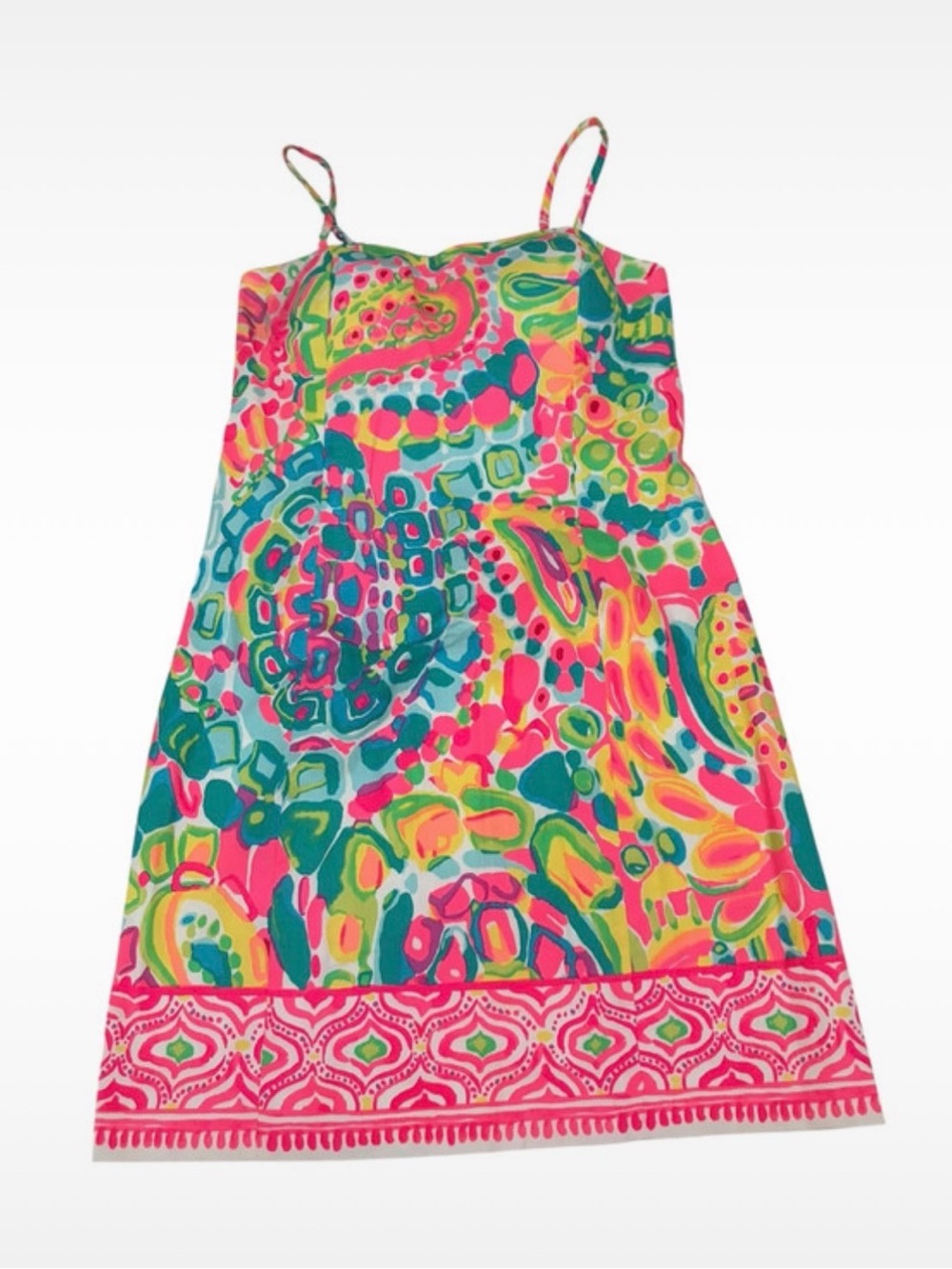 Lilly Pulitzer Come out of your Shell Dress